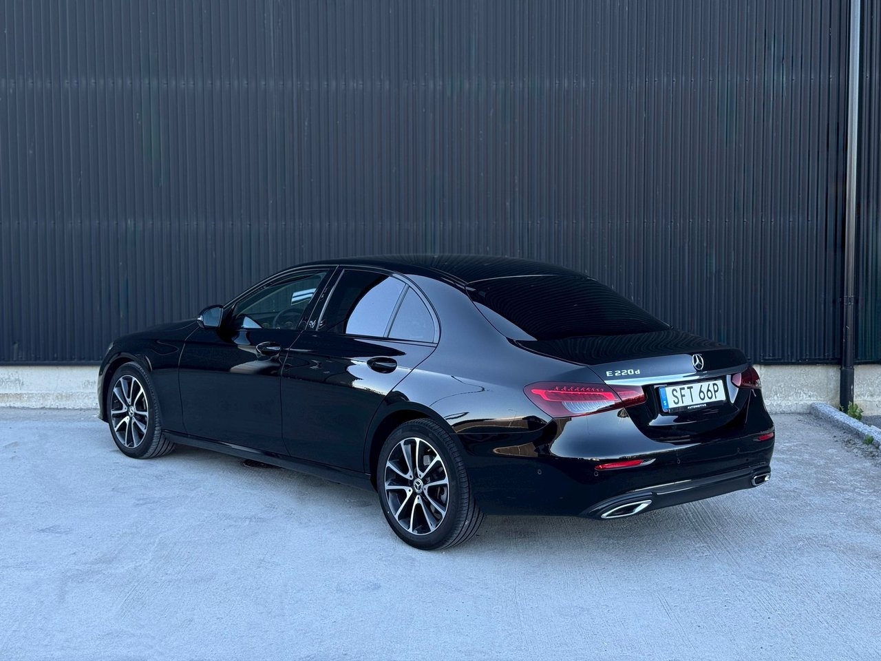 Mercedes-Benz E 2022, bild 7/10