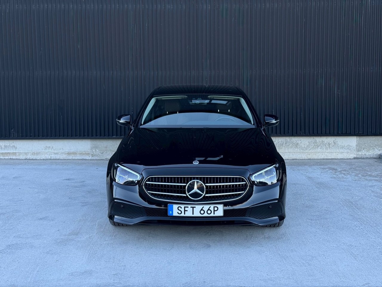 Mercedes-Benz E 2022, bild 2/10