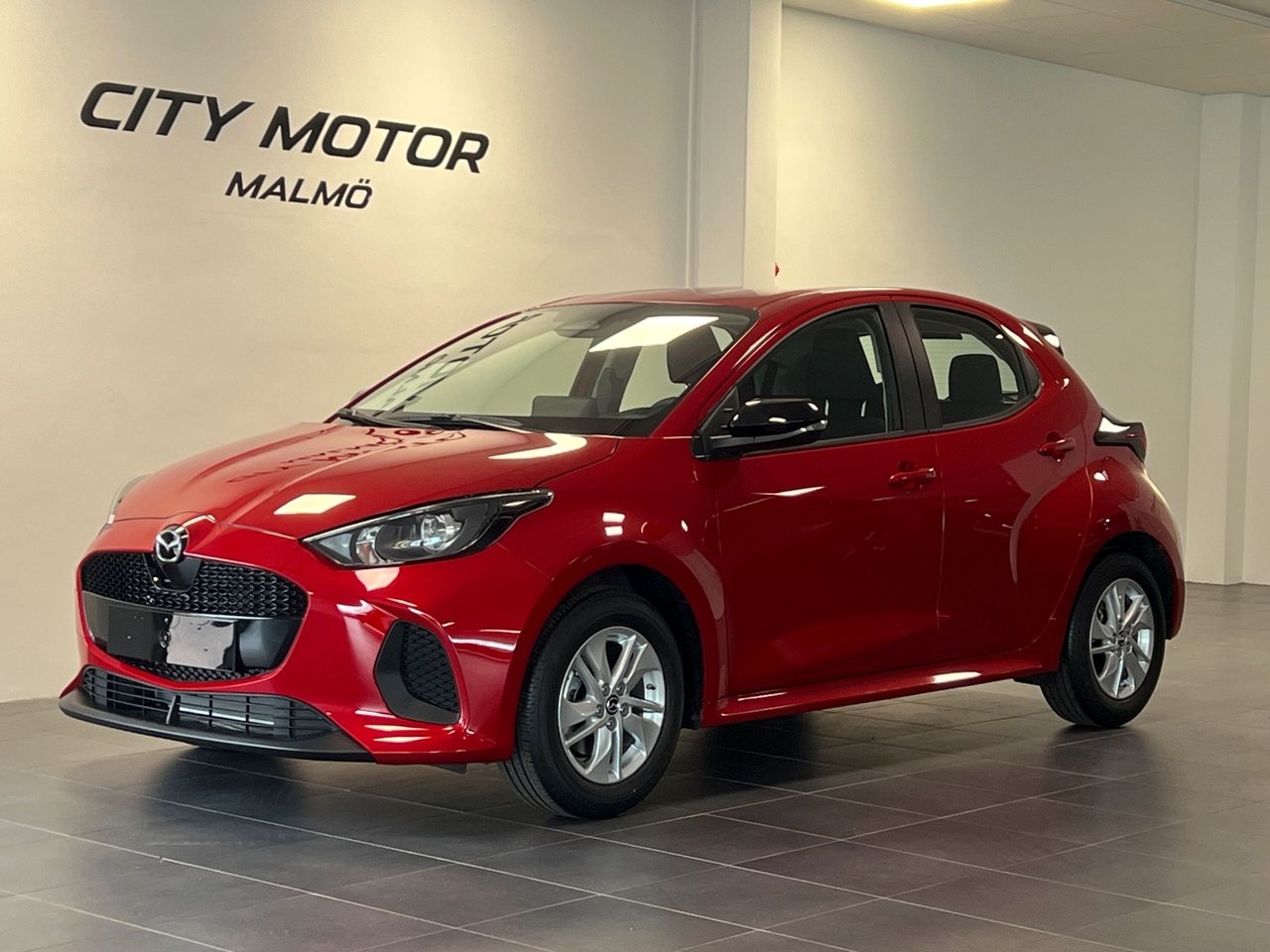 Mazda 2