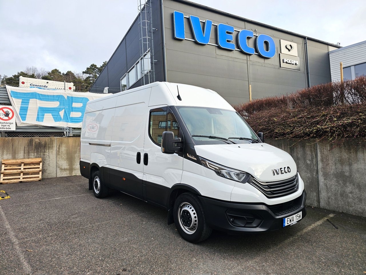 Iveco Daily