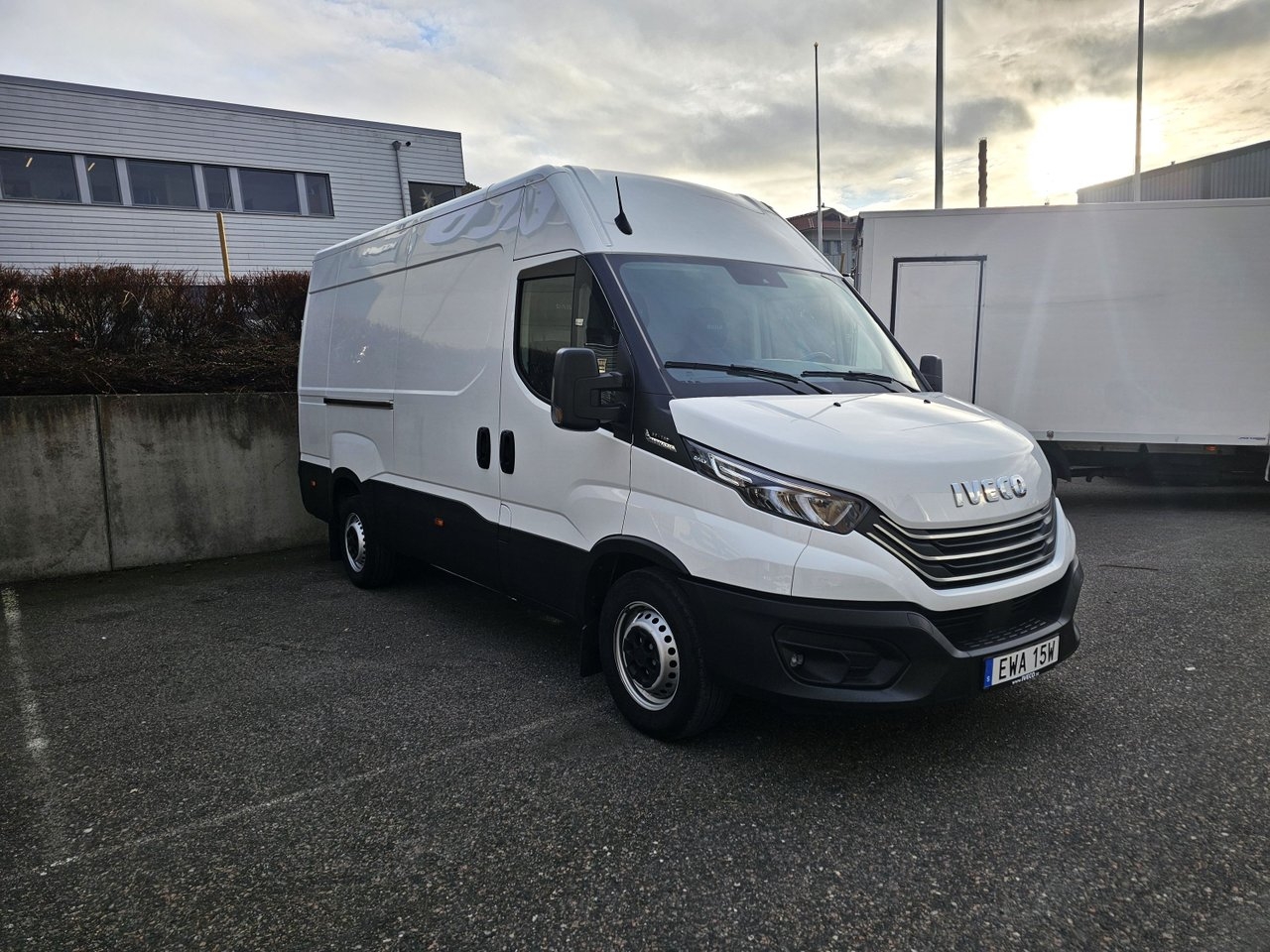 Iveco Daily 2023, bild 4/10