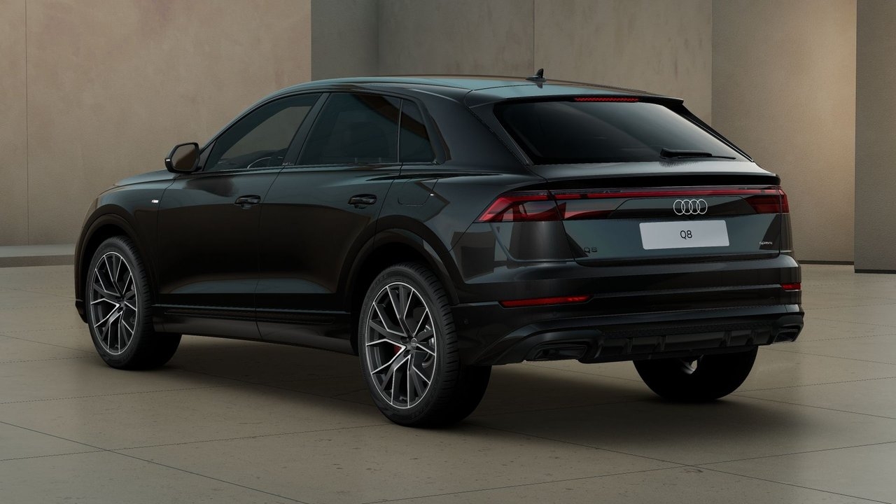 Audi Q8 60 TFSI e 2025, bild 2/10