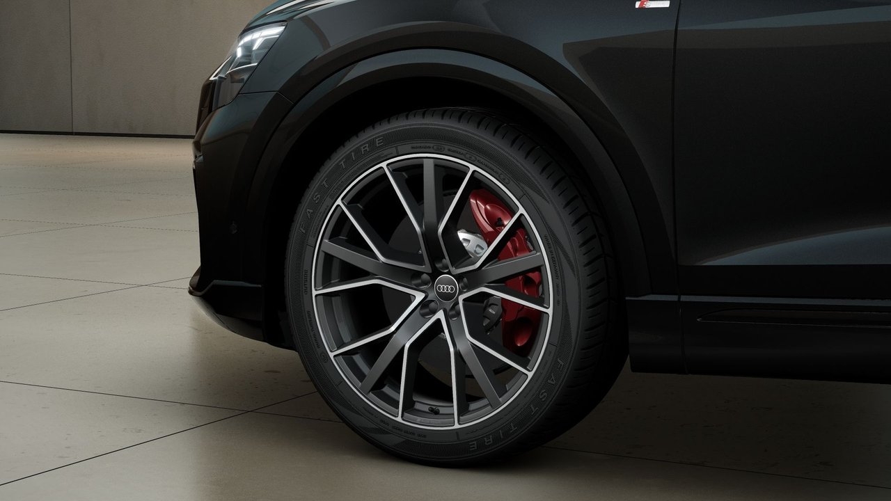 Audi Q8 60 TFSI e 2025, bild 5/10