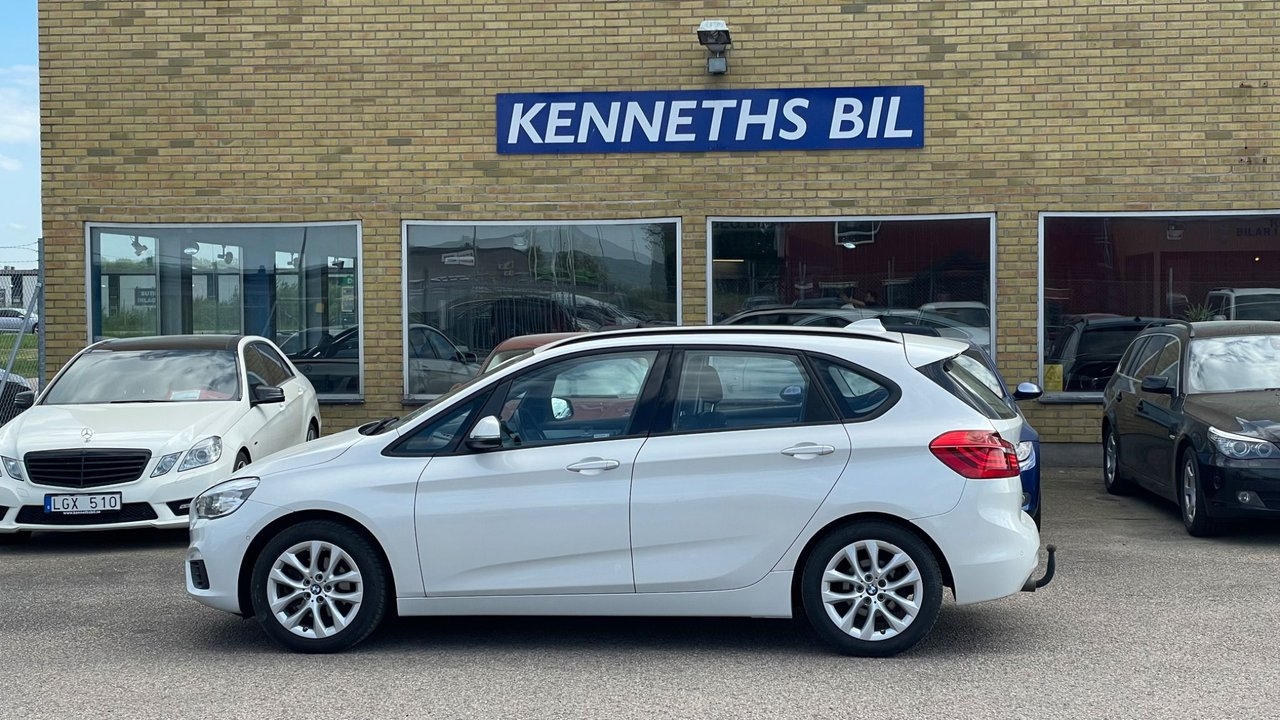 BMW 220 2016, photo 7/26