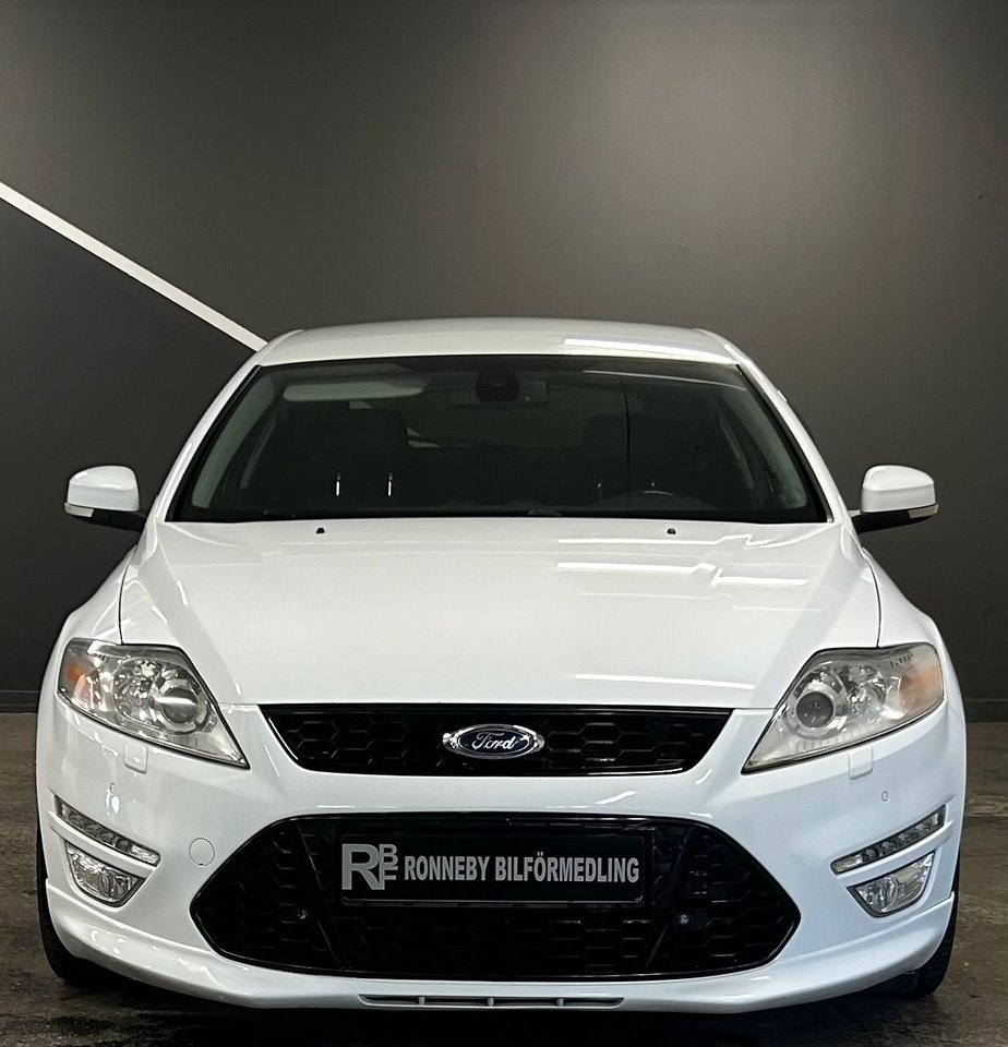 Ford Mondeo 2012, bild 2/10