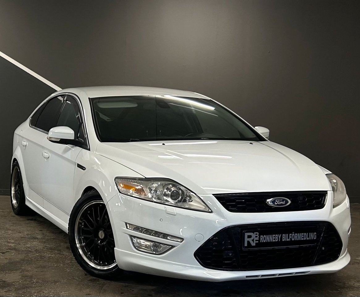 Ford Mondeo 2012, bild 3/10
