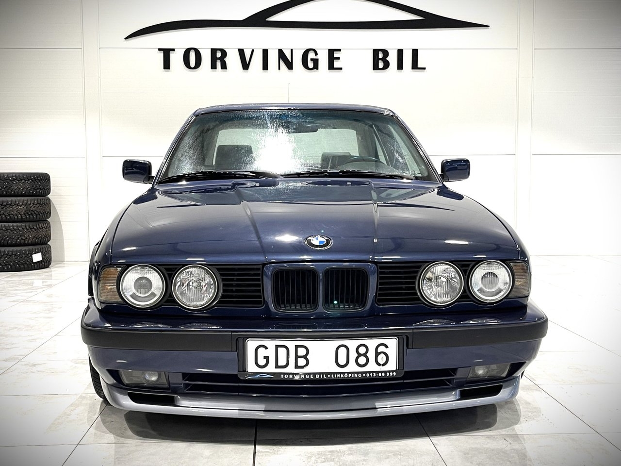 BMW 525 i / Sedan / M Sport 1993, bild 4/10