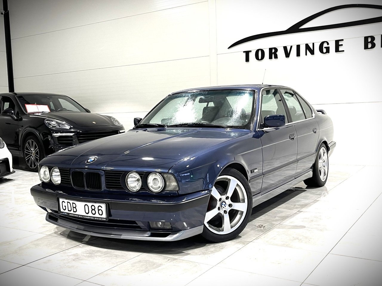 BMW 525