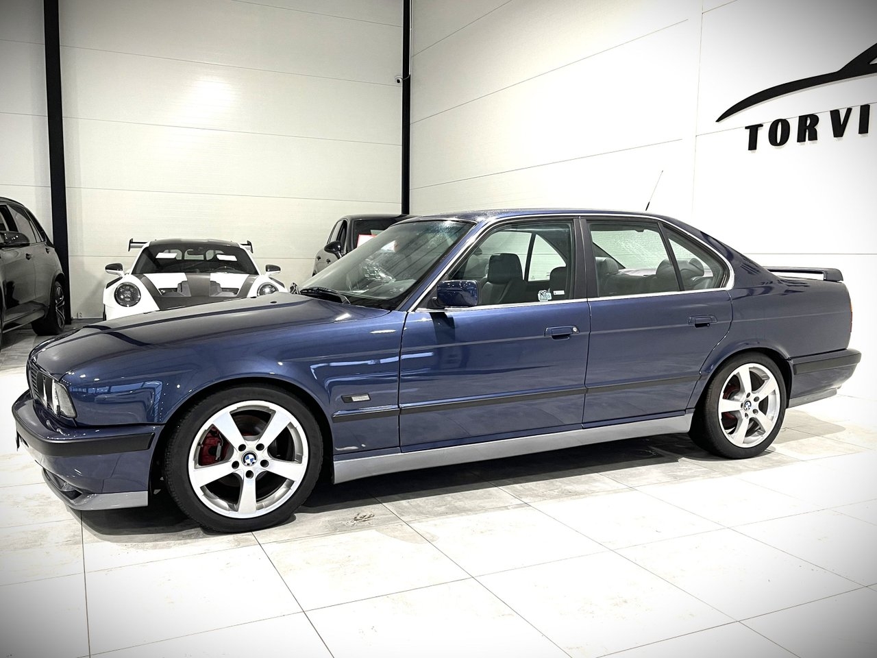 BMW 525 i / Sedan / M Sport 1993, bild 3/10