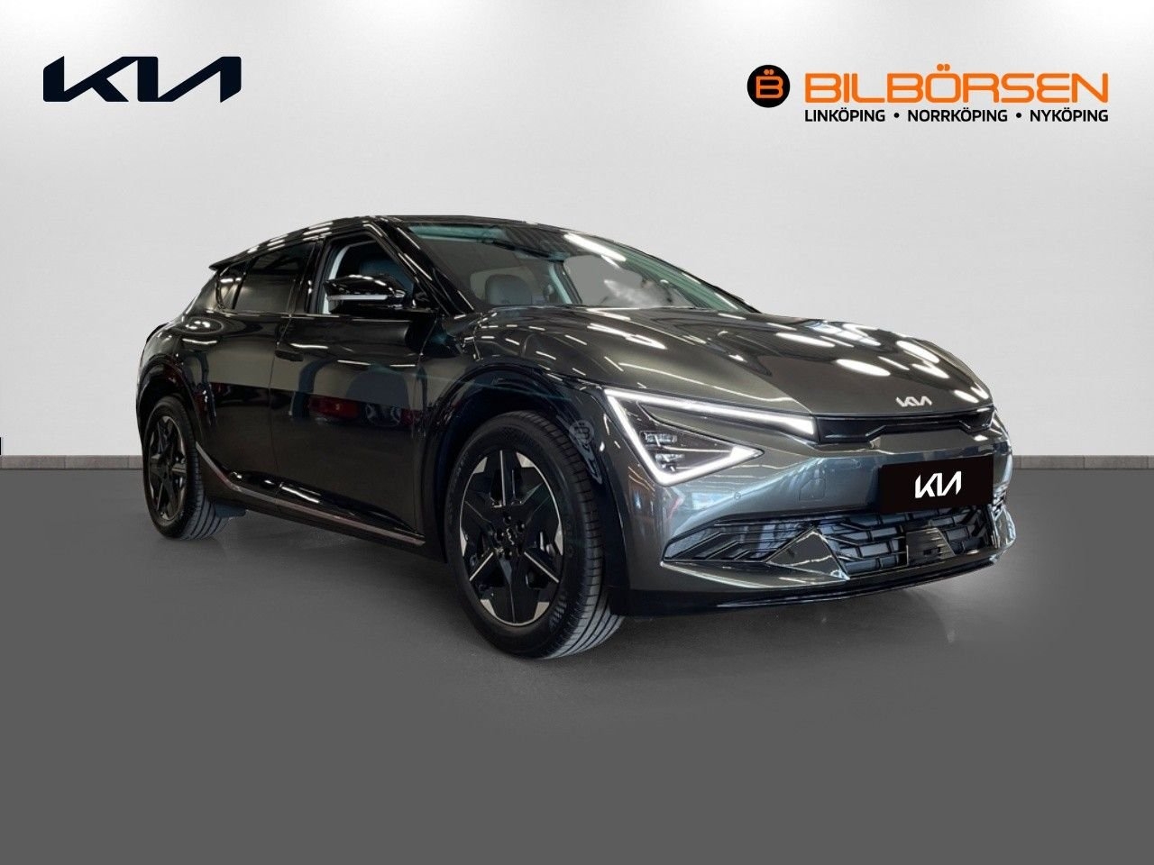 Kia EV6 84kWh Plus AWD Long Range 2026, bild 3/10
