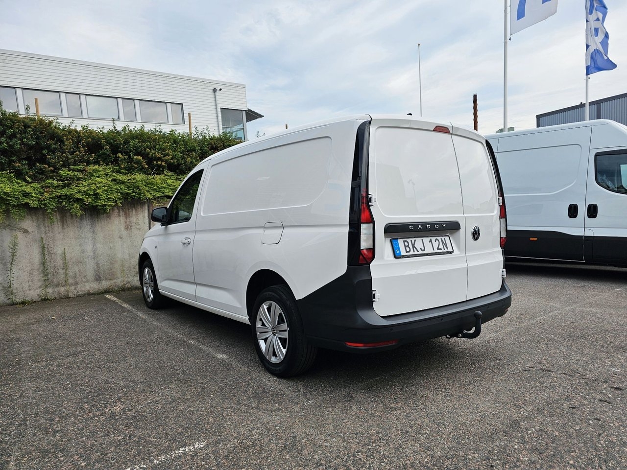 Volkswagen Caddy Maxi 2023, bild 7/10