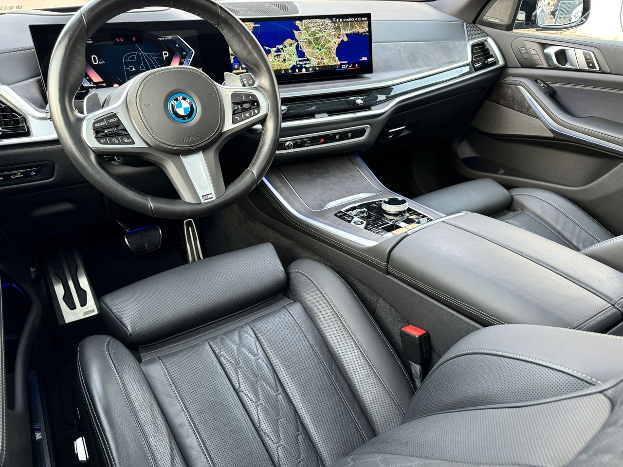 BMW X5 2024, photo 3/6