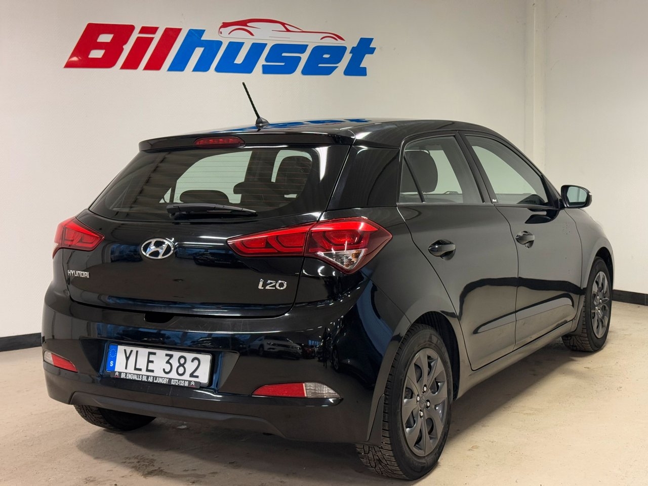 Hyundai i20 2018, bild 3/10