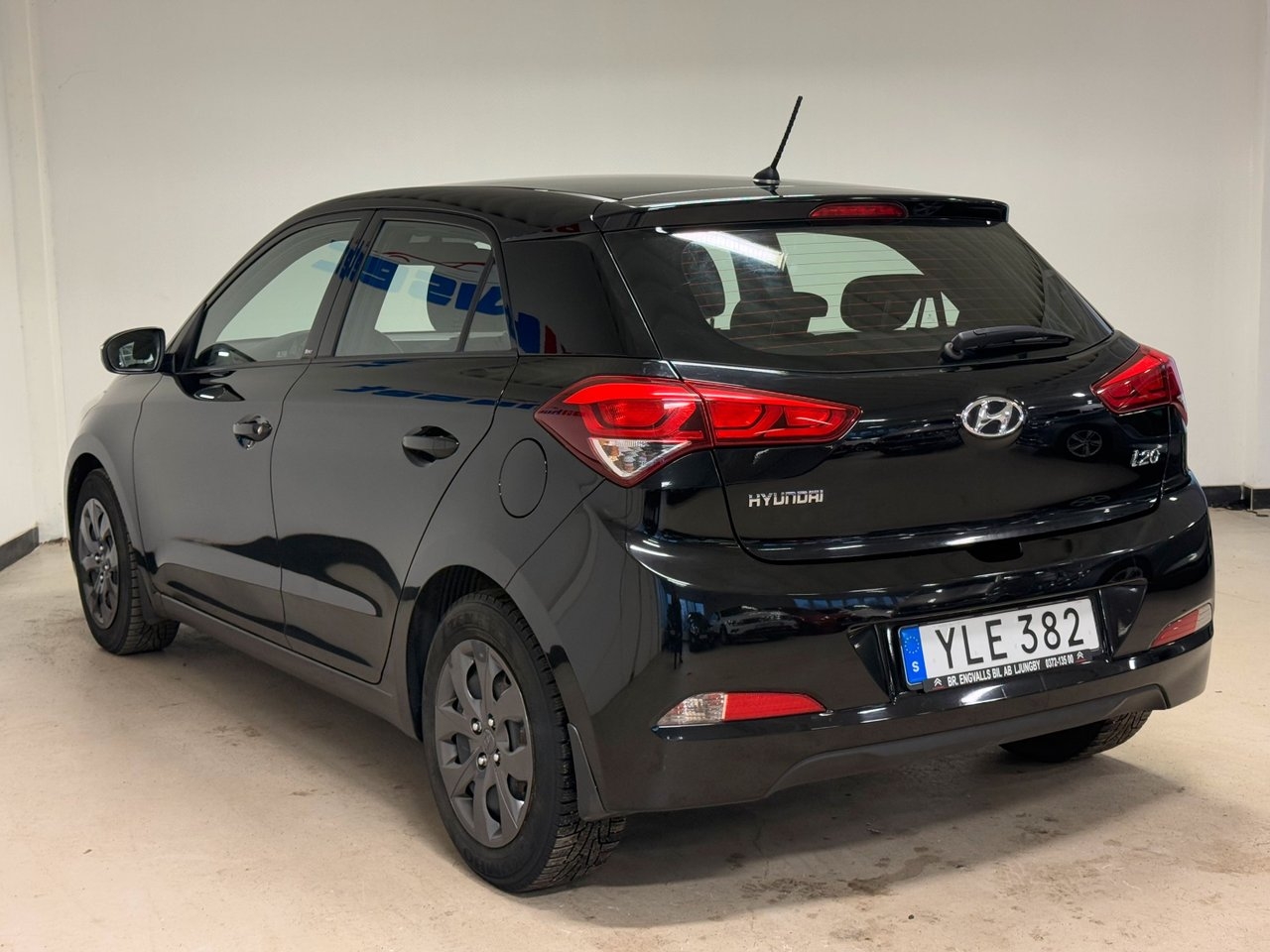Hyundai i20 2018, bild 4/10