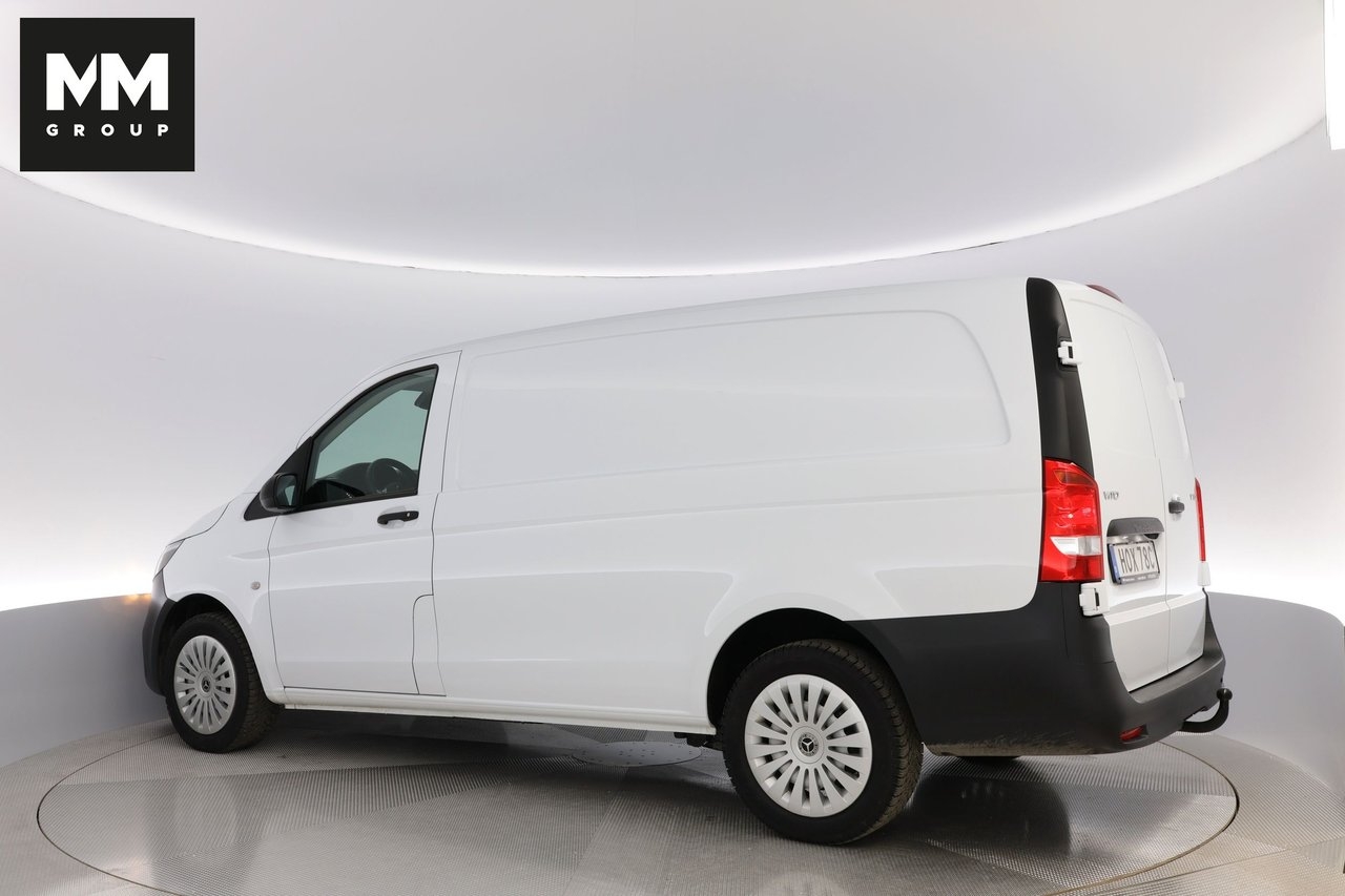 Mercedes-Benz Vito 116 CDI Skåp Lång PRO 2025, photo 5/28