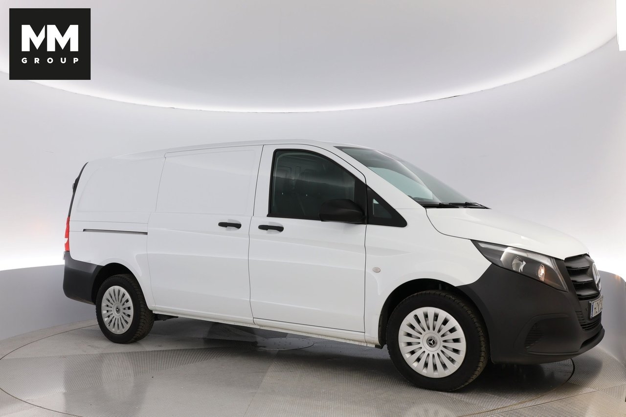 Mercedes-Benz Vito 116 CDI Skåp Lång PRO 2025, photo 2/28