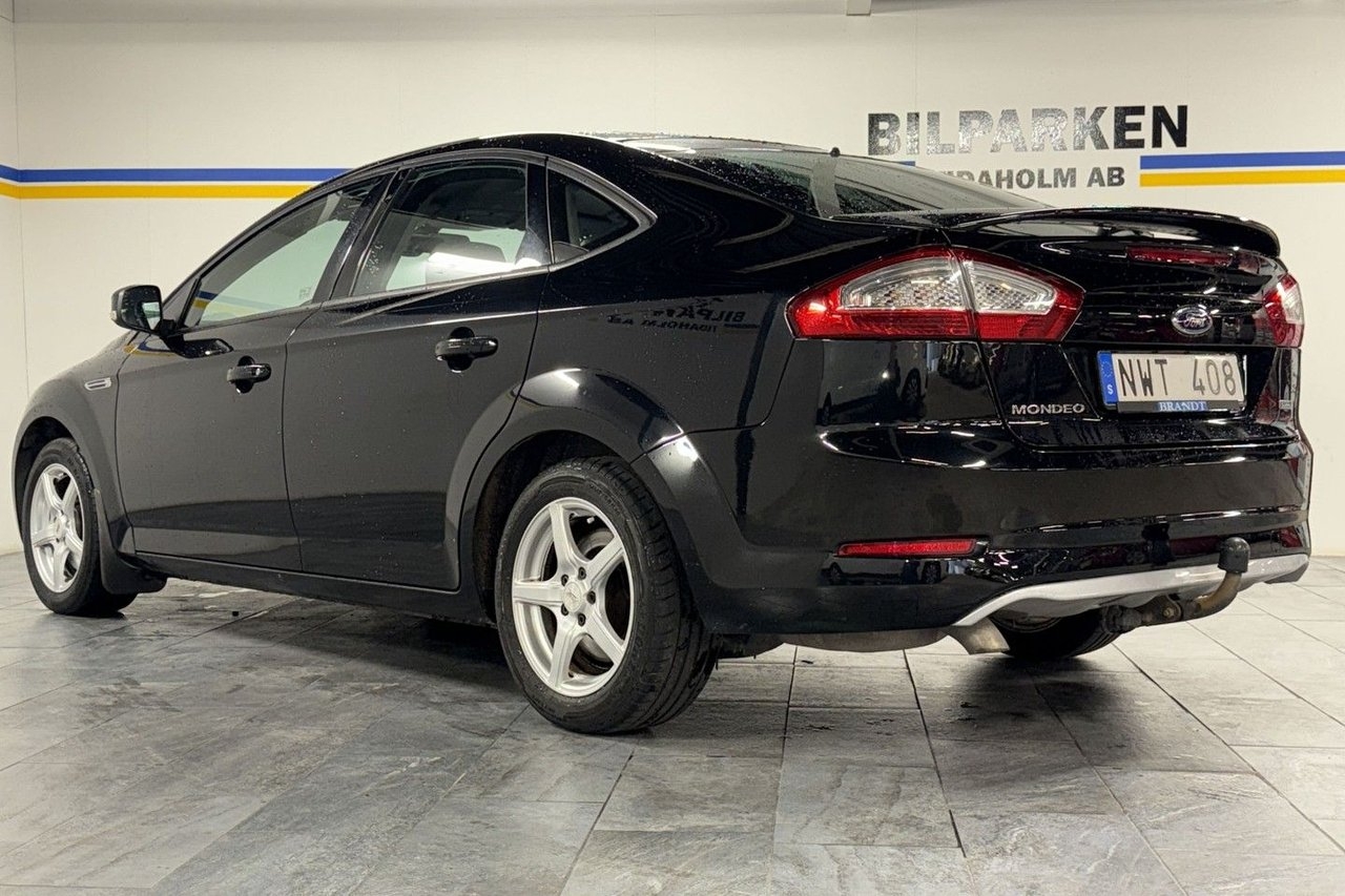 Ford Mondeo 2014, photo 4/9