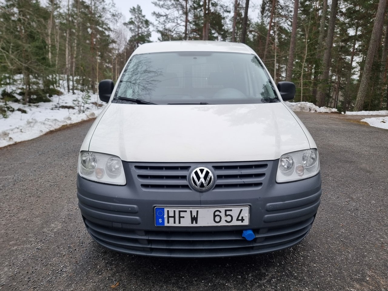 Volkswagen Caddy 2008, kuva 2/10