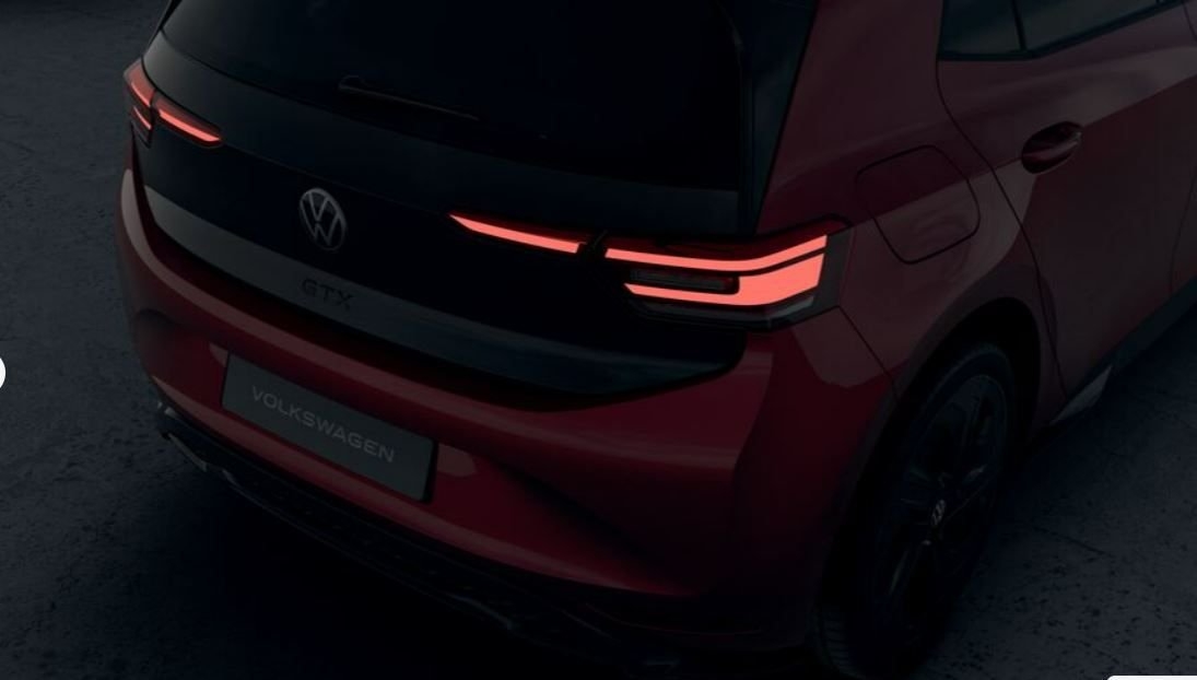 Volkswagen ID.3 GTX Edition 326 hk 2025, bild 7/13