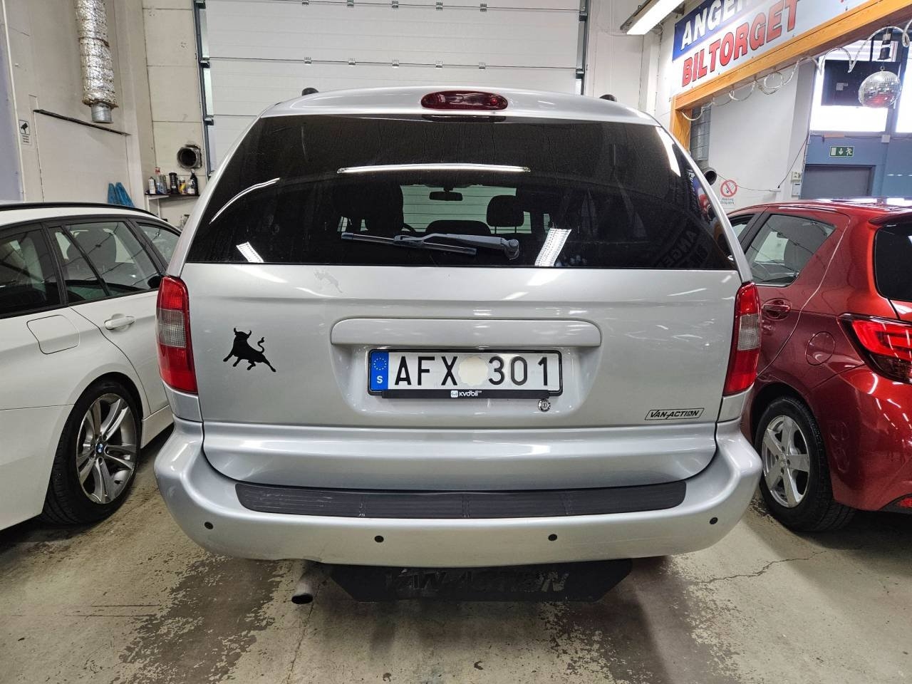 Dodge Grand Caravan 2007, bild 7/10