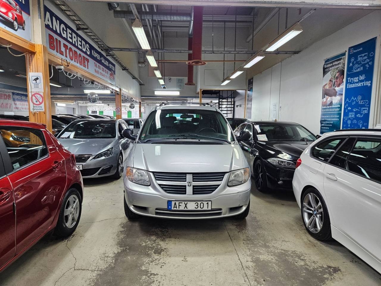 Dodge Grand Caravan 2007, bild 3/10
