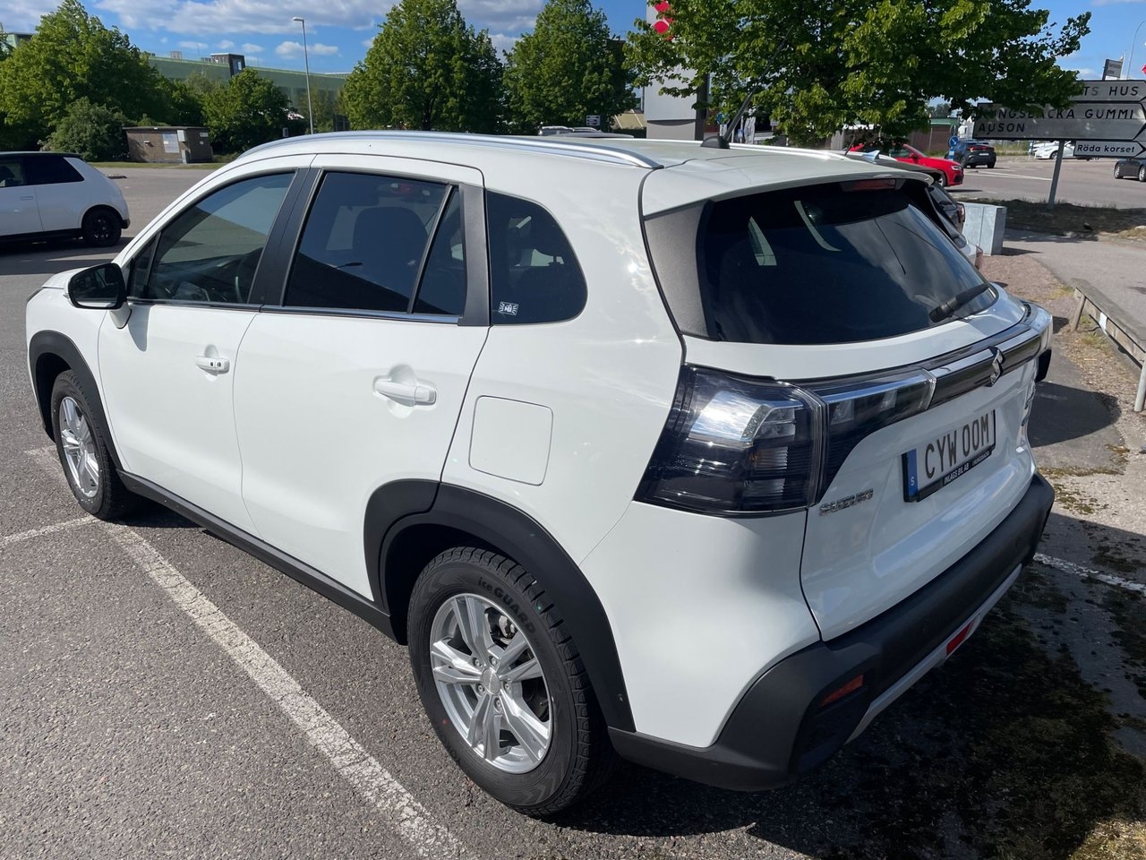Suzuki S-Cross 2023, bild 4/4