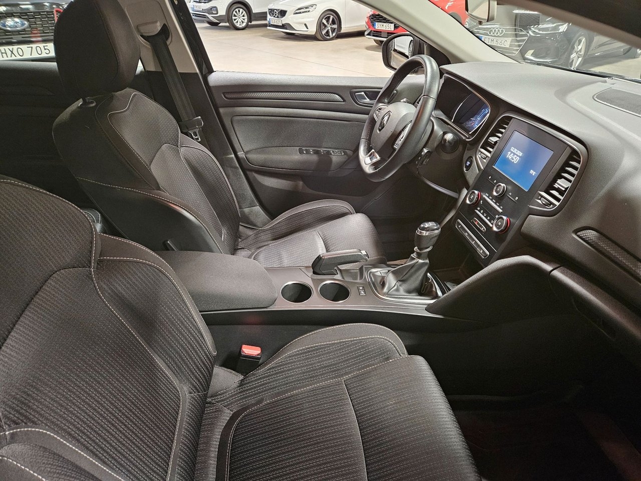 Renault Megane 2019, bild 6/9