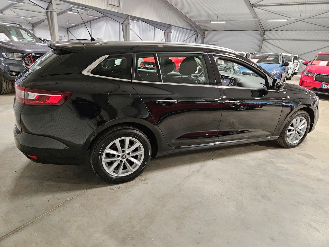 Renault Megane 2019, bild 3/9