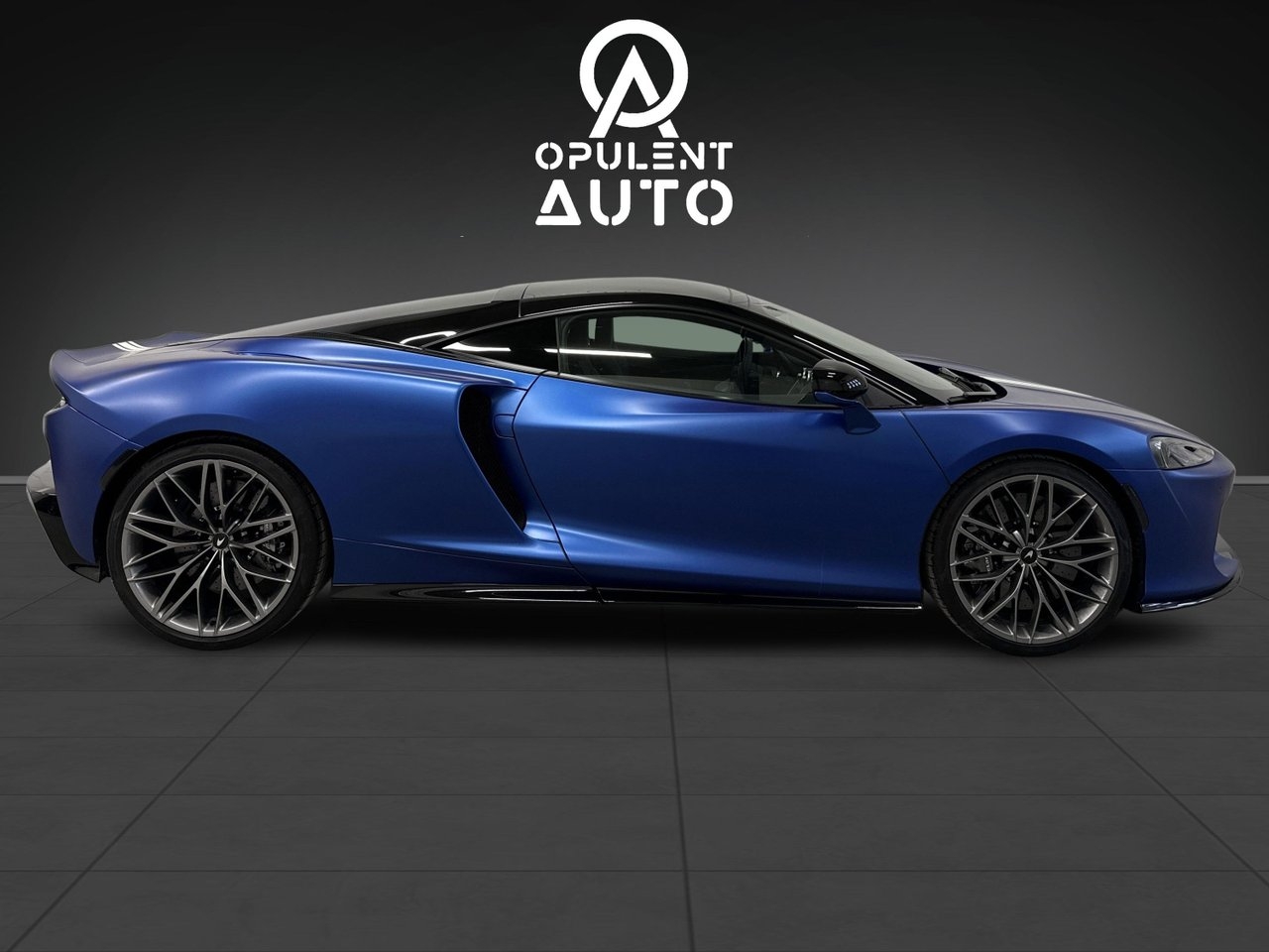 McLaren GT 2023, bild 3/10