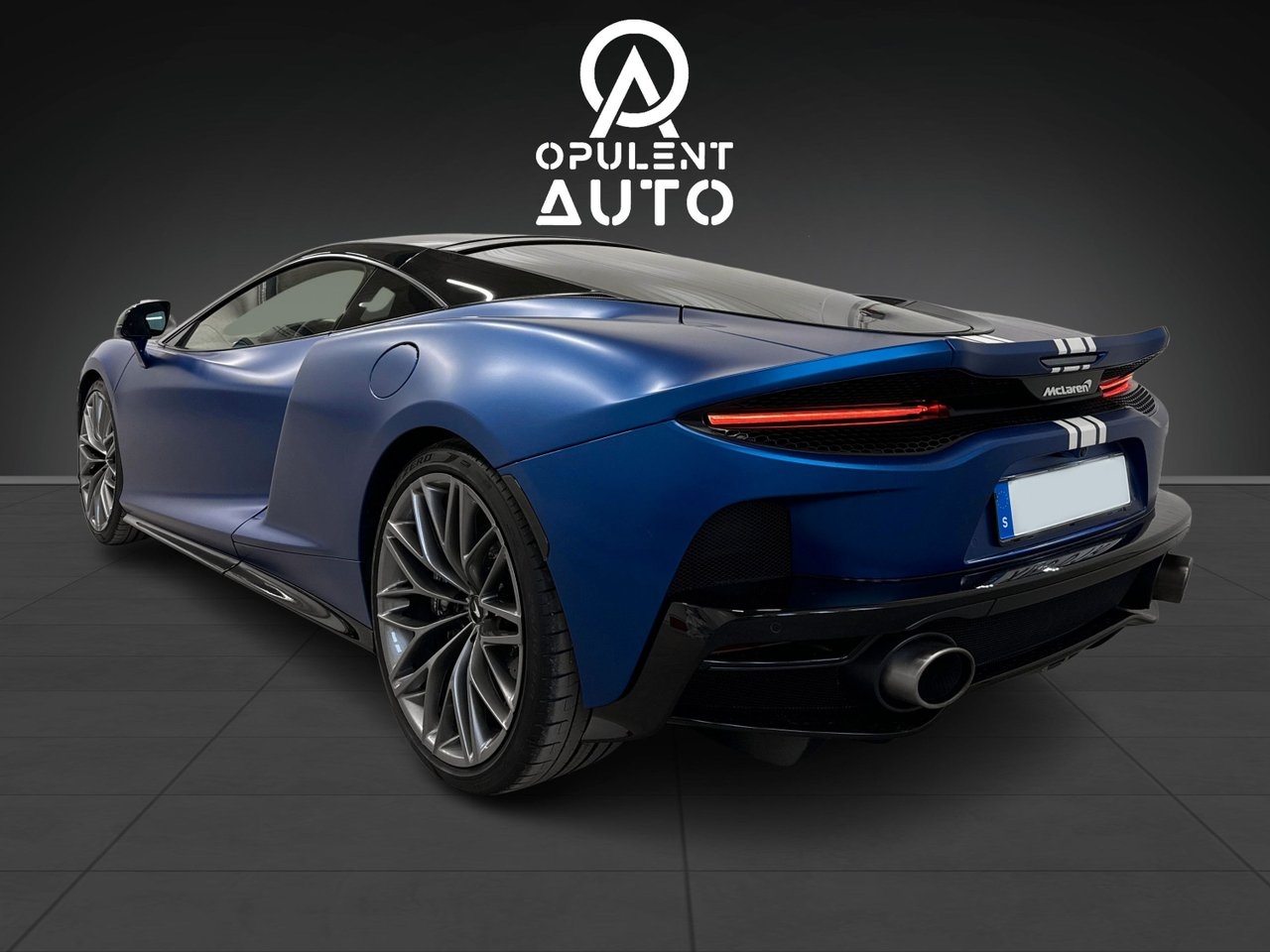 McLaren GT 2023, bild 6/10