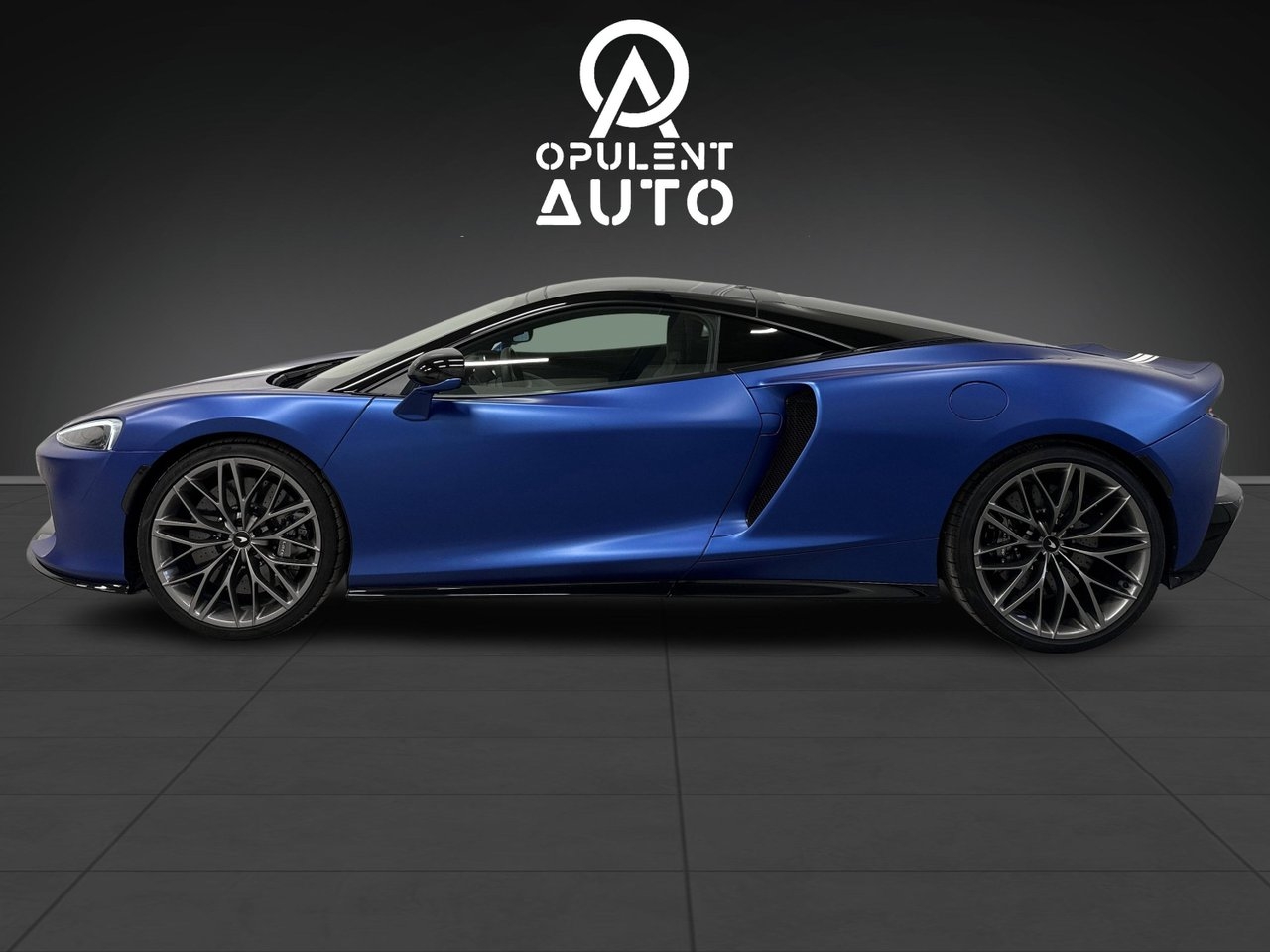 McLaren GT 2023, bild 7/10