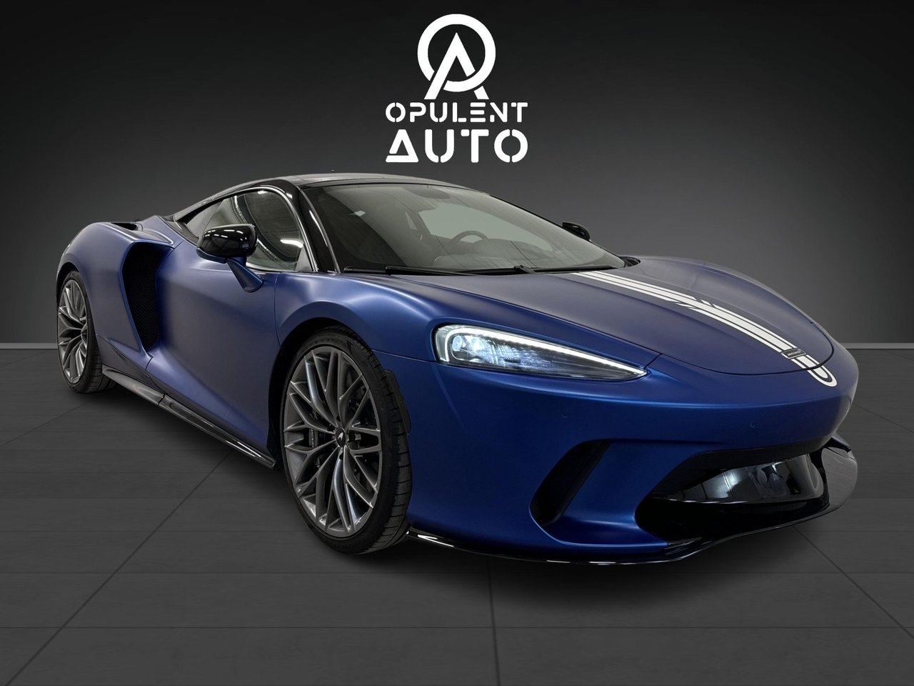 McLaren GT 2023, bild 2/10