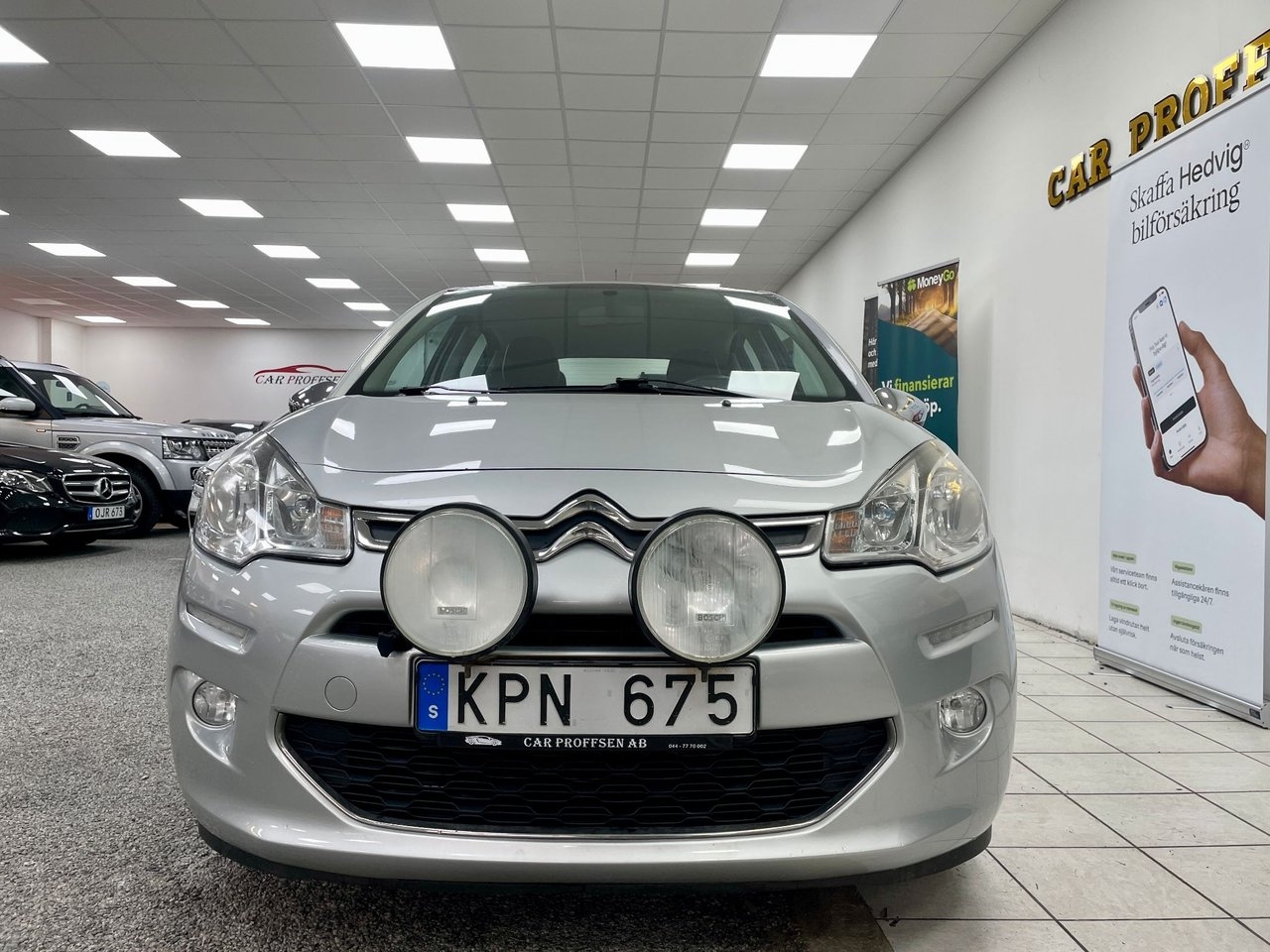 Citroen C3 1.2 VTi 2013, bild 2/10