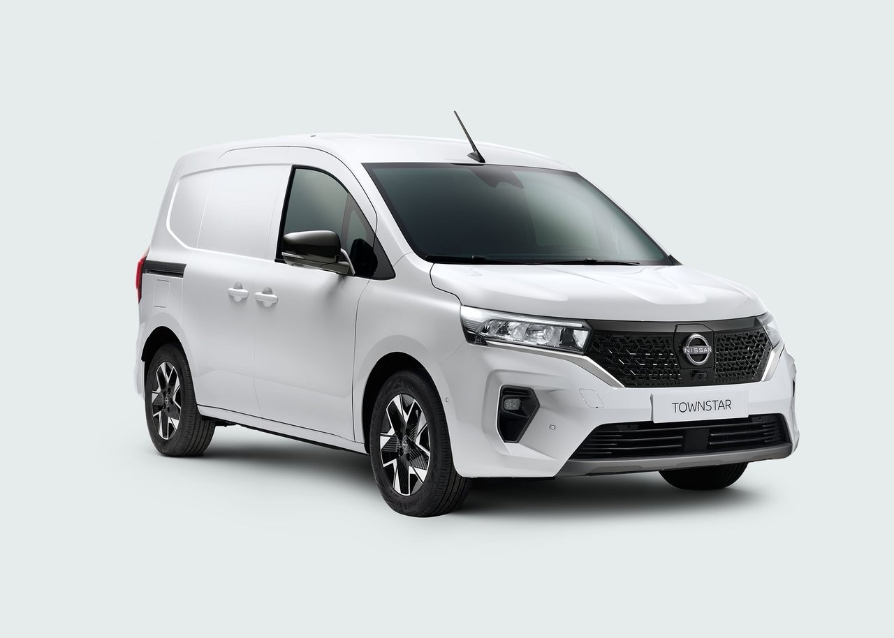 Nissan Townstar