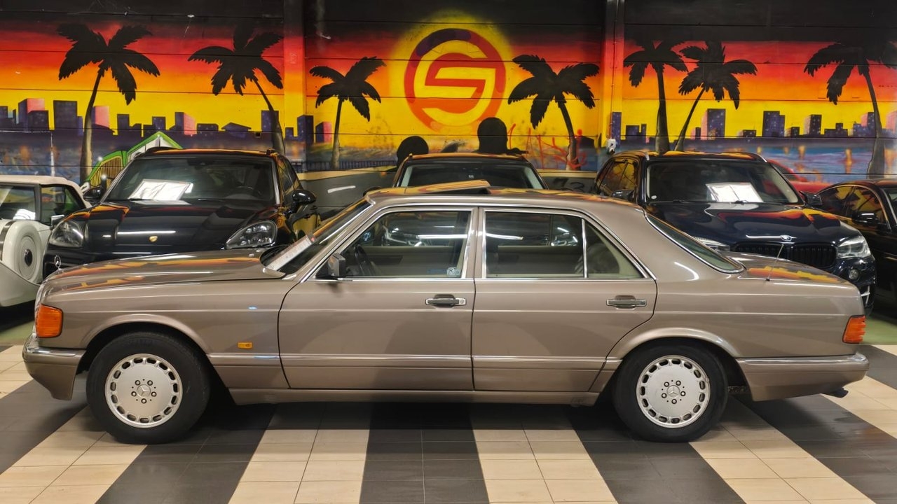 Mercedes-Benz 420