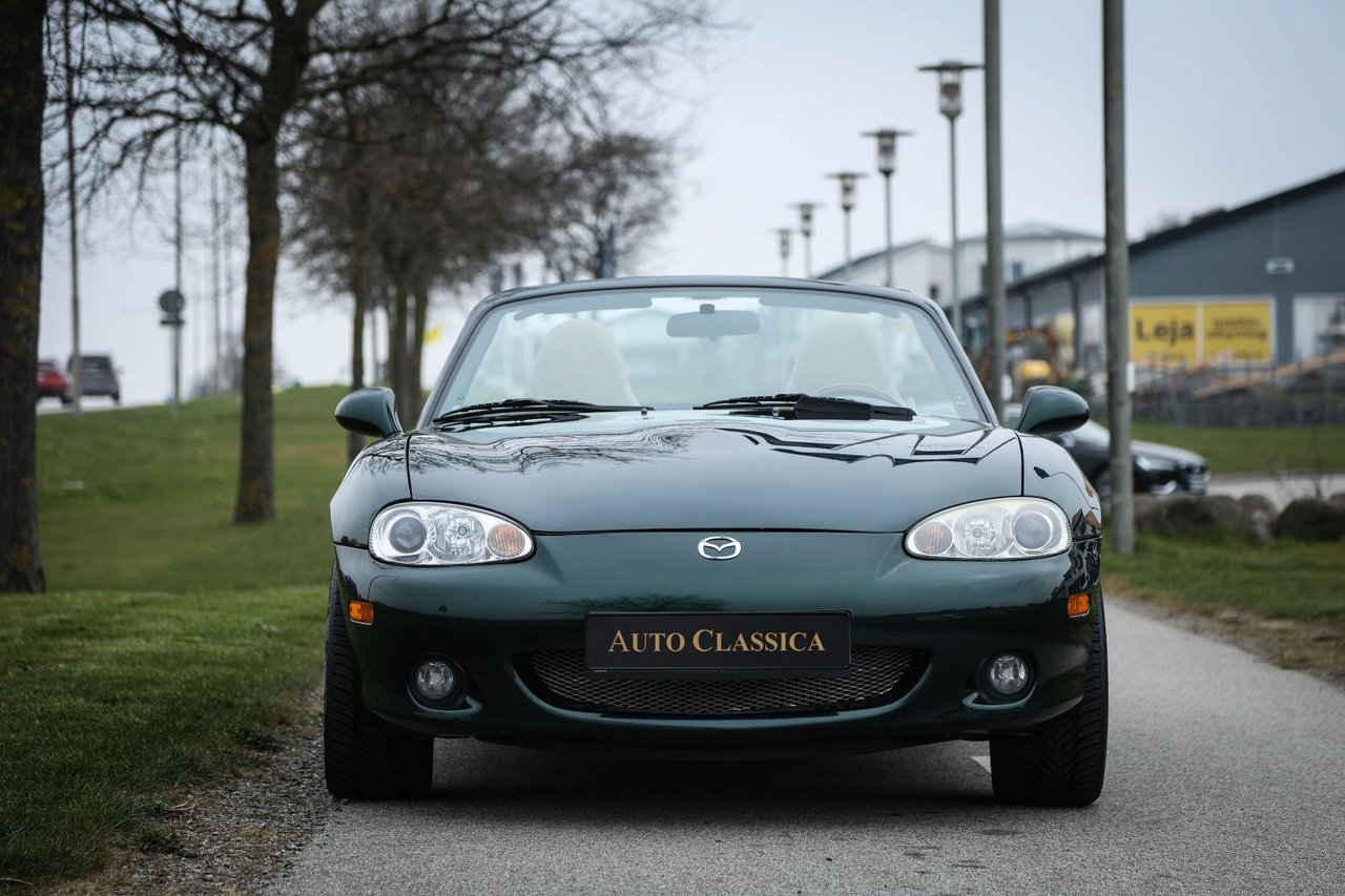 Mazda MX-5 1.6 2003, kuva 3/13