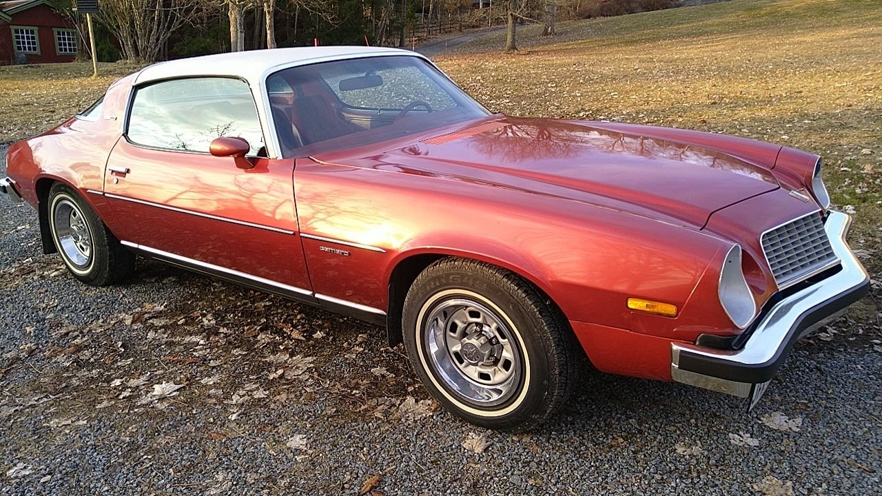 Chevrolet Camaro
