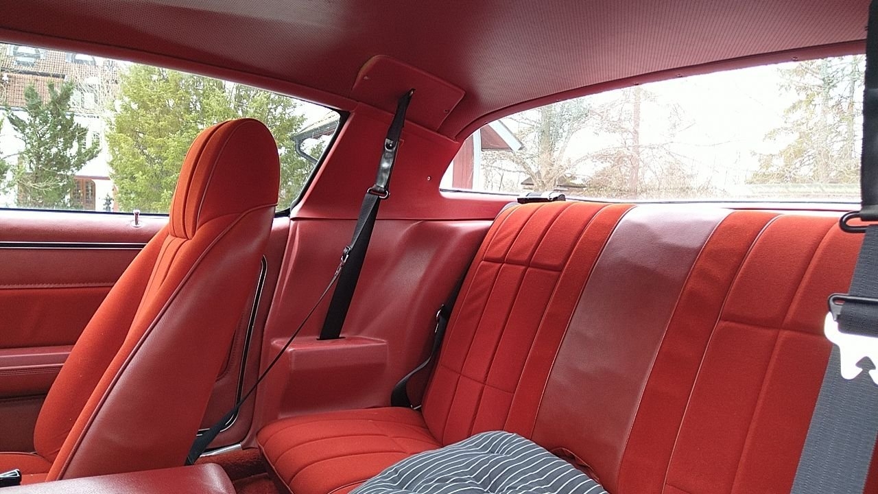 Chevrolet Camaro 1975, bild 5/10