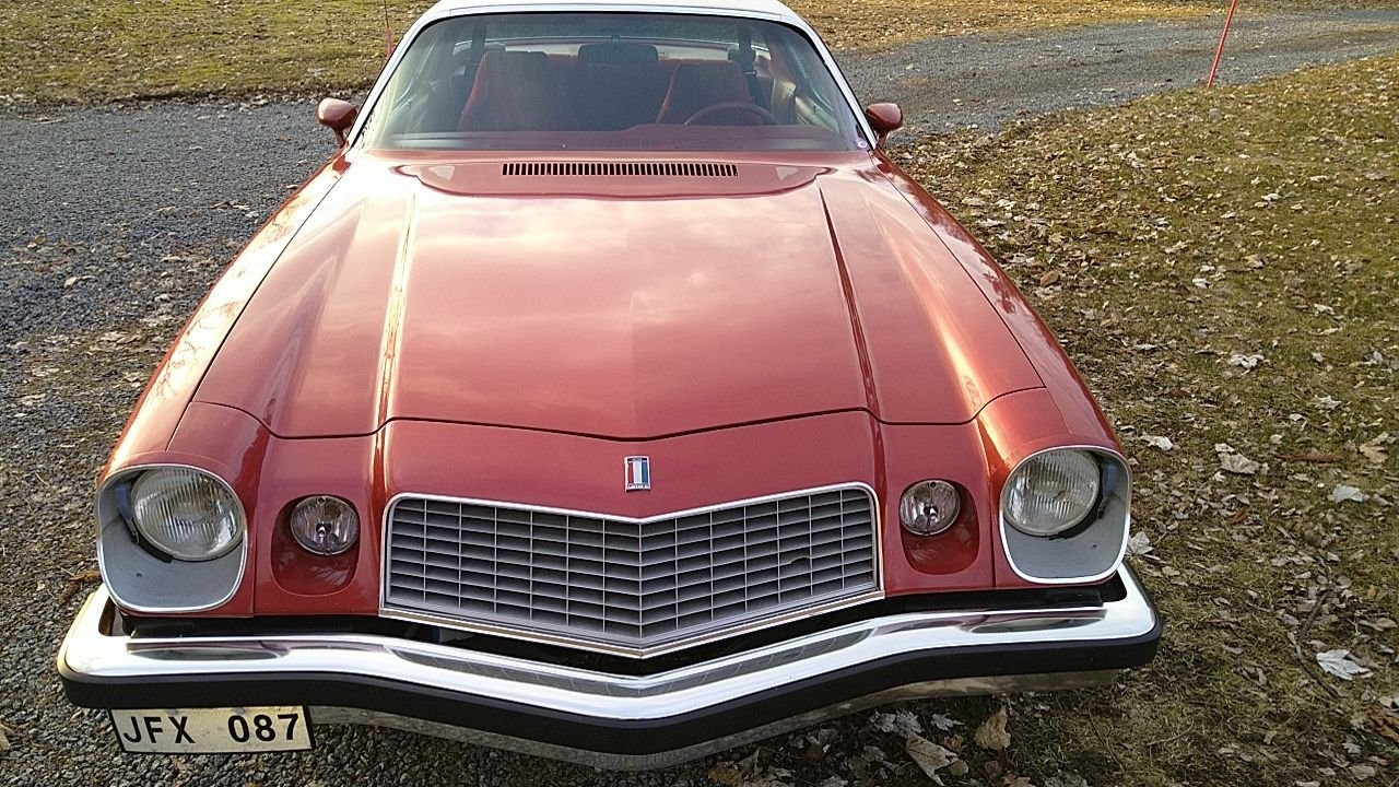 Chevrolet Camaro 1975, bild 7/10