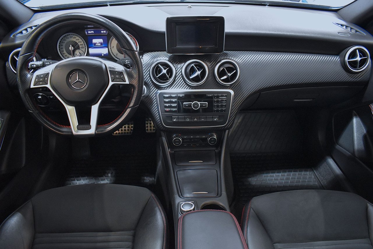 Mercedes-Benz A 2014, photo 6/10