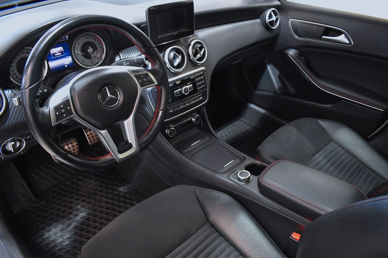 Mercedes-Benz A 2014, photo 7/10