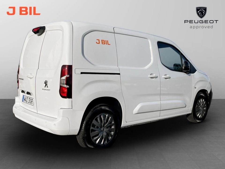 Peugeot e-Partner L1 PRO+ 50kWh 2023, bild 5/17
