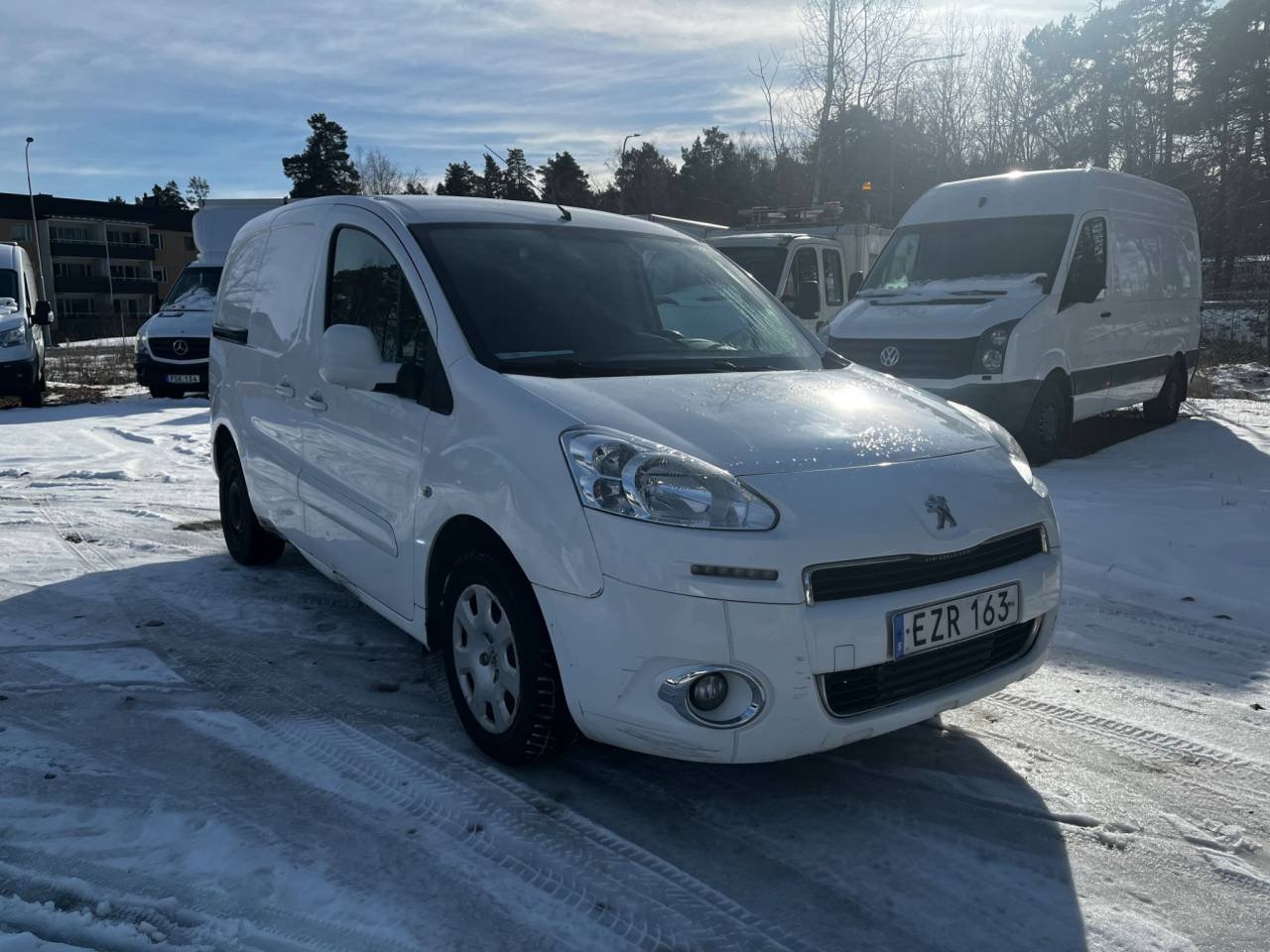 Peugeot Partner