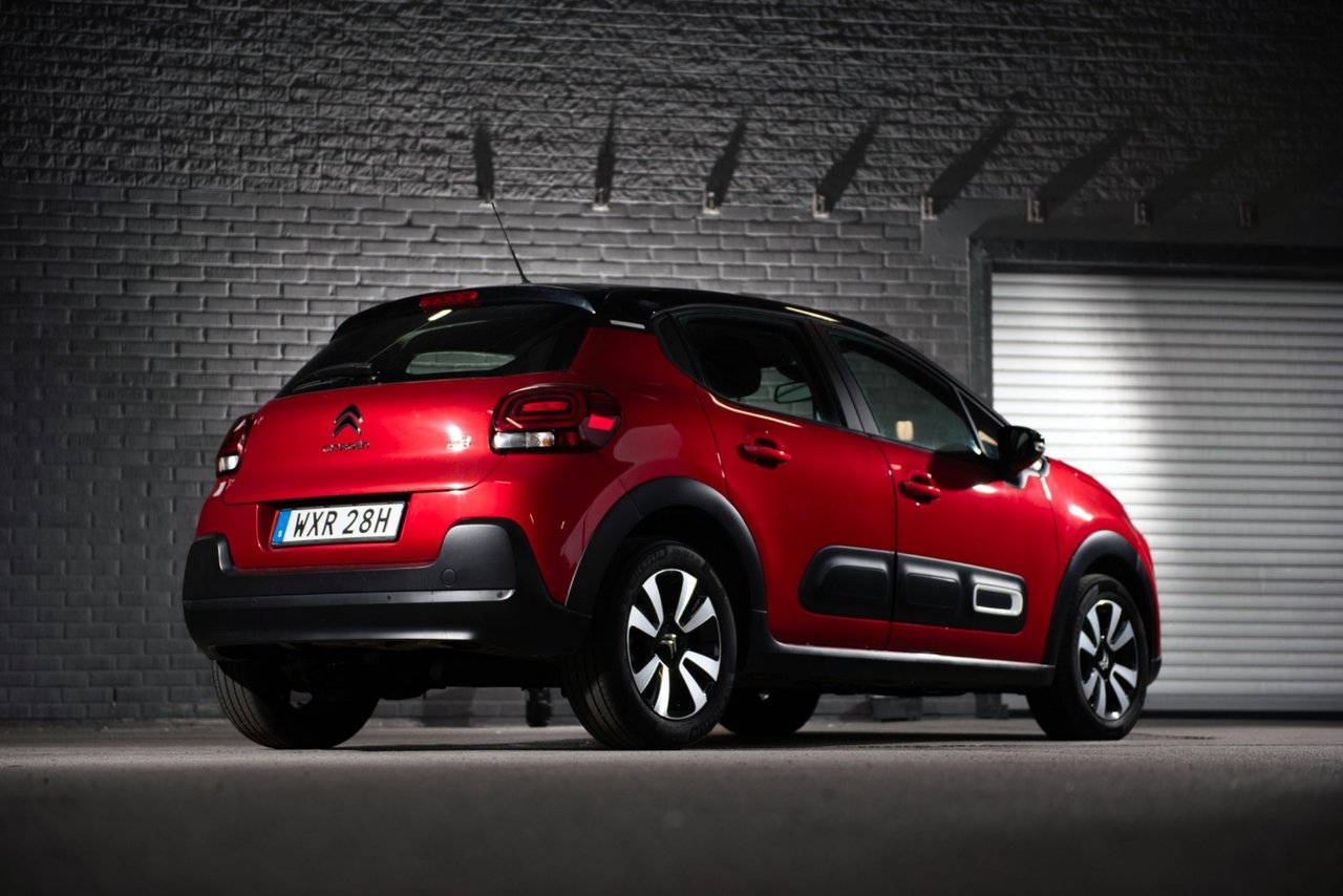 Citroen C3 1.2 PureTech EAT Euro 6 2021, photo 2/10