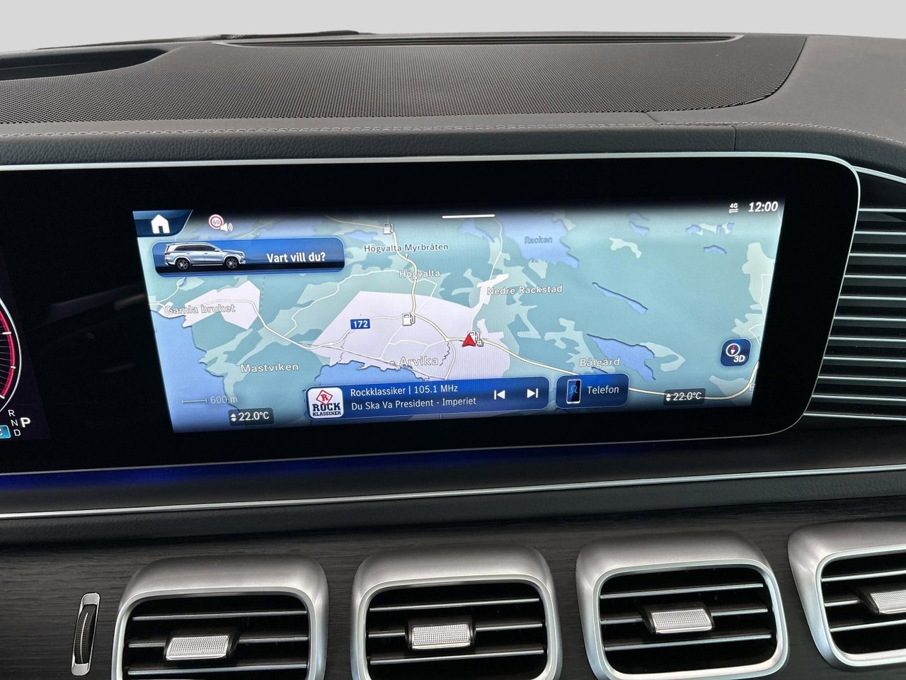 Mercedes-Benz GLS 450 d 4MATIC 2025, bild 7/10