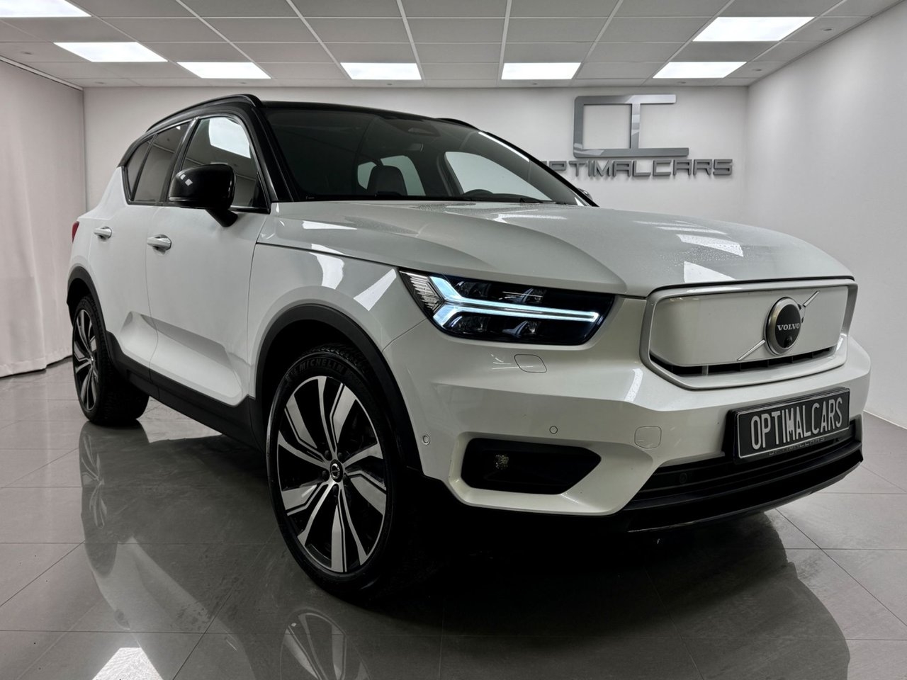Volvo XC40 2022, bild 2/16