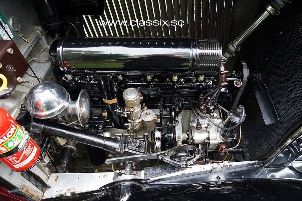 Rolls-Royce 20/25 1933, bild 7/10