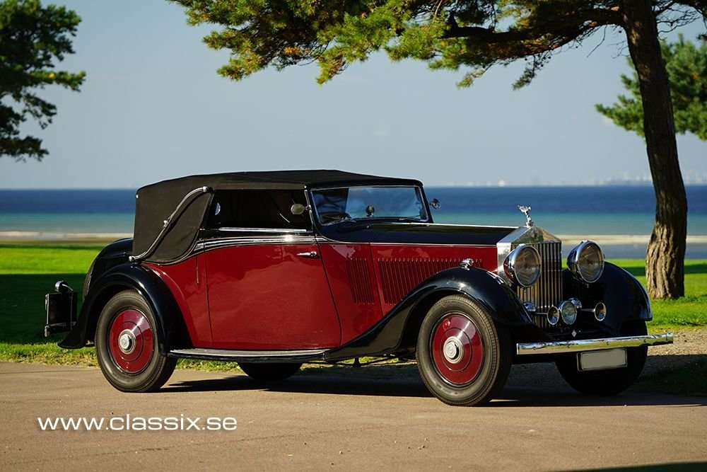 Rolls-Royce 20/25