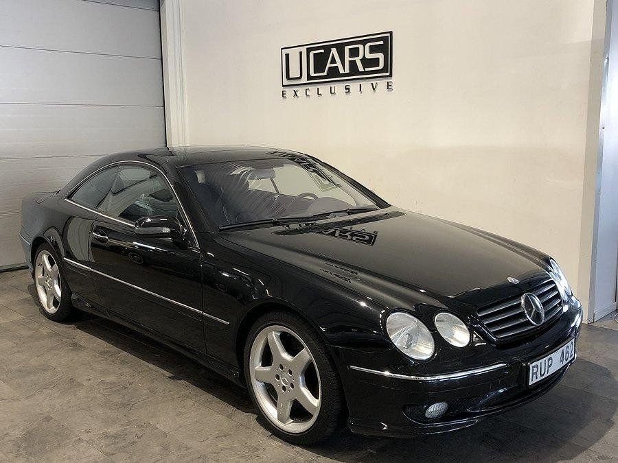 Mercedes-Benz CL
