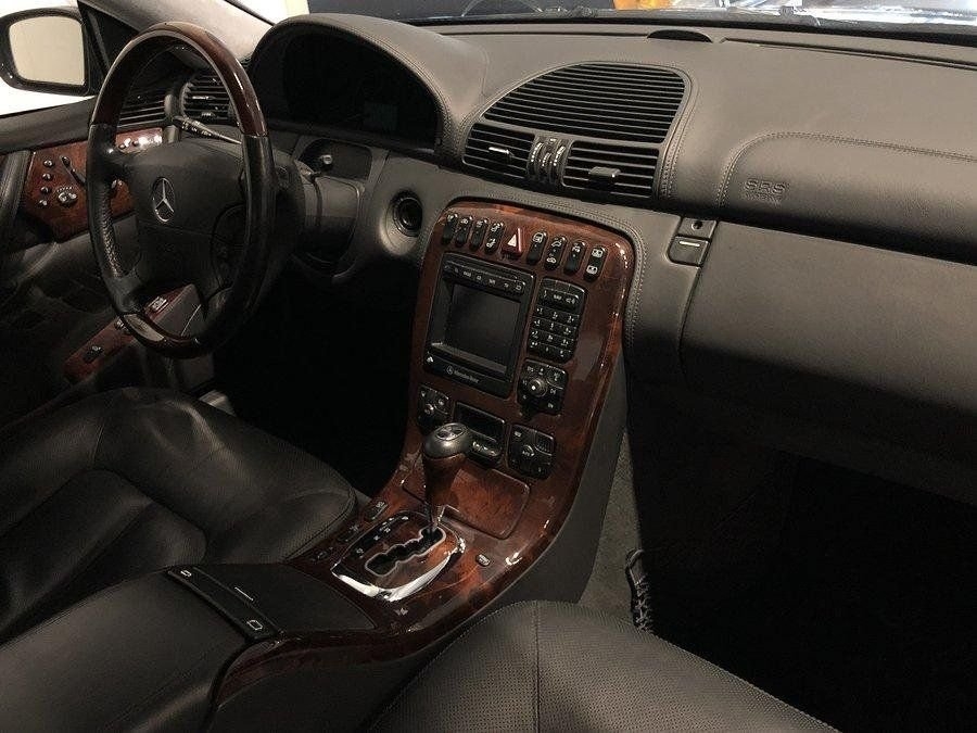 Mercedes-Benz CL 2001, bild 6/10